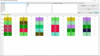 Quy trình xếp thời khóa biểu phần 1 [upl. by Lhok]