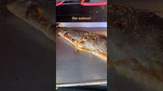 Easy Broiled Salmon recipe [upl. by Yenitsed618]