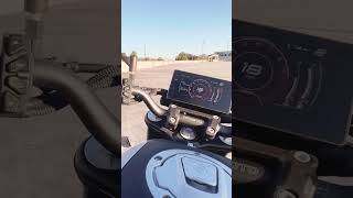 1 min of riding on the 2023 CFMOTO 300NK with aftermarket exhaust No talking no distractions [upl. by Acimehs750]