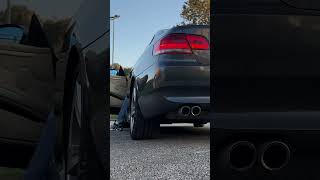 Video completo sul canale bmw e92 330i [upl. by Mcneil920]