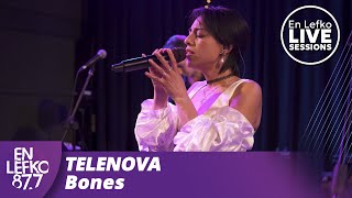 En Lefko LIVE SESSIONS TELENOVA  Bones  En Lefko 877 [upl. by Lolanthe]