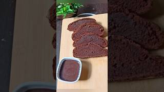 Chocolate cake recipe without oven and egg  simple and easy cake recipe  shorts viralshorts [upl. by Rafaelita]