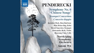 Symphony No 6 quotChinesische Liederquot II In der Fremde [upl. by Drucill256]