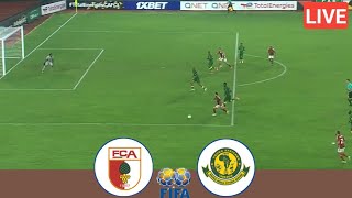 🔴LIVE Yanga Vs Augsburg  FIFA Friendly Match Extended Highlights [upl. by Rosmarin]