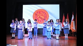 Pelantikan KidZania CongreZZ Kids Jakarta 20232025 [upl. by Viv762]