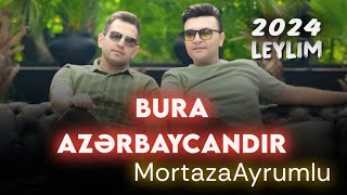 Mortaza Ayrumlu  leylim 2024 Official Music مرتضی آیرملو لیلیم [upl. by Atterual]