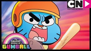 Gumball  Some Kind Of Genius  Cartoon Network [upl. by Aindrea]