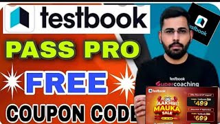 Testbook PASS PRO COUPON CODESTestbook coupon codeTestbook PASS PRO FREE today [upl. by Ahsieyn236]