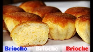 Brioche backen  einfaches Rezept  ilovebrioche [upl. by Winstonn]