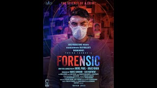 South Superhit Thriller Movie Forensic Tovino Thomas Mamta Mohandas [upl. by Elleinaj]