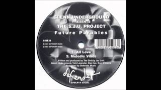 Glenn Underground Presents Strictly Jaz Unit  Melodic Vibes [upl. by Ardnuas]