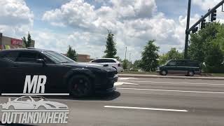 2022 Dodge Challenger Jailbreak Exhaust Sounds Insane… Demonic Even Challenger Hellcat Exhaust [upl. by Llemor]