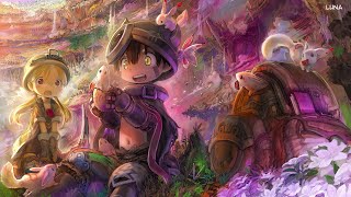 Made in Abyss OST  Hanezeve Caradhina ftTakeshi Saito Episode 1 8 9 Insert Song [upl. by Novyak]