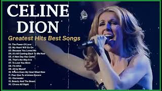 CELINE DION  ALBUM [upl. by Afra]