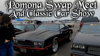 Pomona Swap Meet and Classic Car Show 》POMONACA 》 30324 [upl. by Ozan80]