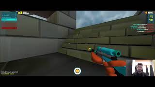 Shell Shockers Multiplayer io game [upl. by Liva6]