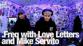 Freq with Love Letters and Mike Servito TheLotRadio 01162024 [upl. by Lauter445]