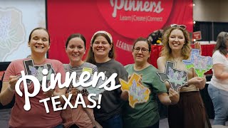 Texas Pinners Conference 2023 [upl. by Nell]