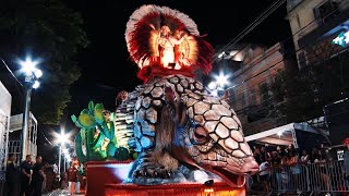 Carnaval 2024  Nova Friburgo  Desfile da Vilage no Samba pelo Grupo Especial [upl. by Dacie219]