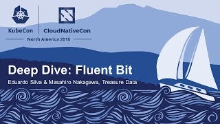 Deep Dive Fluent Bit  Eduardo Silva amp Masahiro Nakagawa Treasure Data [upl. by Vita448]