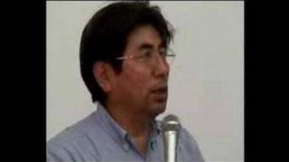 川村敏明氏（精神科医）講演 07915 [upl. by Nwahsan]