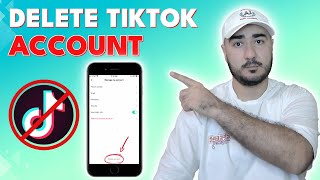 How to Delete Your TikTok Account  StepbyStep Guide [upl. by Koralie]