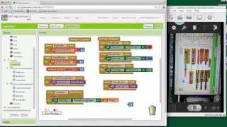 App Inventor Paint Pot Tutorial [upl. by Weiss]