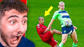 The FUNNIEST Football Moments [upl. by Zelle]