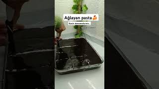 HayallerineDokun11 aboneol cake instagram pratiktarifler kesfetedus yemektarifleri kpop [upl. by Adranoel]