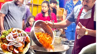 Best Gobi manchurian in Bangalore Ravi Gobi is making different type of gobies [upl. by Jd]