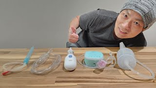 5 Best Baby Nasal Aspirator On Amazon 2023  Tested amp Reviewed [upl. by Idelson695]