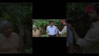 Murali Mohan  Chiranjeevi Super Hit Scene  Gang Leader  Telugu Movie Scenes GangothriMovies [upl. by Lleder341]