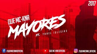 QUE MCKNA  Mayores Cover Cumbia [upl. by Monah717]