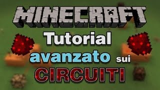 Minecraft Tutorial sui Circuiti Avanzato Logica e Valori di Verità [upl. by Ettenahs56]