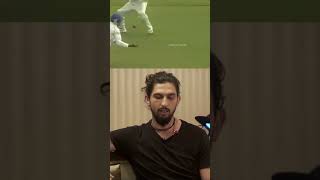 Ishant Sharma on batting with Viru  Team India  Cricket [upl. by Nosylla]