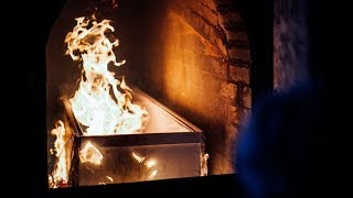 HOW DOES CREMATION WORK [upl. by Anelrahc]