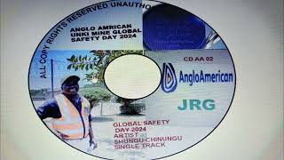 ANGLO AMERICAN UNKI MINE GLOBAL SAFETY DAY 2024 [upl. by Attenaj302]