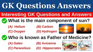 Most Important Basic GK Questions  Difficult GK Questions  Learn with Ishfak [upl. by Sorensen807]