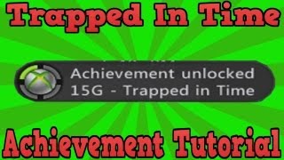 quotMob Of The Deadquot Trapped In Time Achievement Guide quotBlack Ops 2 Zombiesquot [upl. by Clo]