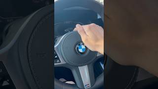 2022 BMW X5 sDrive40i Horn [upl. by Heinrik589]