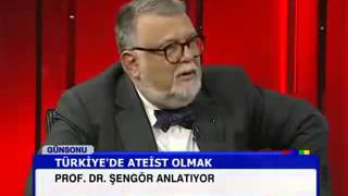 Celal Şengör Din ve Evrim Bilim ve Laiklik Ateistlik Günsonu Programı [upl. by Millham155]