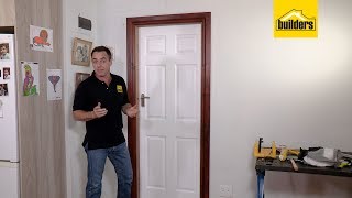 How to Install an Architrave [upl. by Miksen]