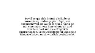 B2 Mündliche Prüfung Teil 1  Beschreiben Sie eine Person aus Ihrem Umfeld [upl. by Yhtamit]