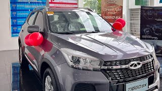 New Chery tiggo 5x AT 2023Philippines [upl. by Saber905]