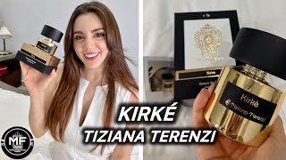 KIRKE TIZIANA TERENZI [upl. by Kasey]