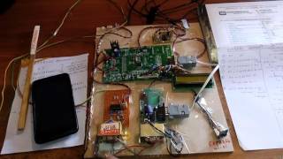 WiFi Based Personal Health Monitoring System Using Android  ESP8266 Module [upl. by Letnuahc]