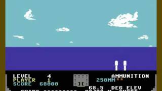 C64 Longplay  Beach Head HQ [upl. by Briano292]