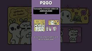 Conceptos Erróneos sobre la ASEXUALIDAD 1 Shorts  Psych2Go [upl. by Most]