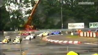 Norisring 1995  Formula 3 Race 1 [upl. by Ycnahc714]