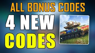 WORLD OF TANKS BLITZ CODES 2024 ✅ WOTB CODES  WOT BLITZ CODE [upl. by Aenej]